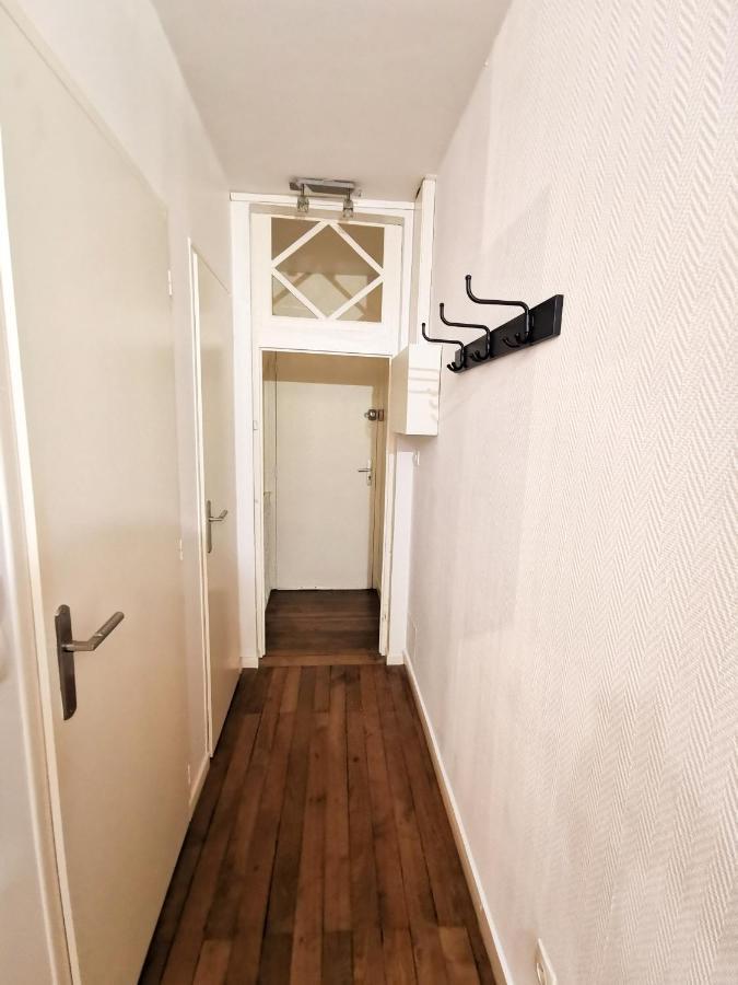 Апартаменты Loft Atypique Au Calme Avec Cour Privative Бурж Экстерьер фото